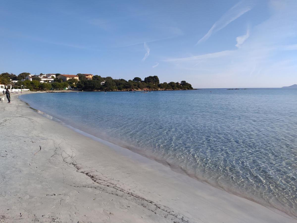 Bed and Breakfast Antica Isola Olbia Exterior foto