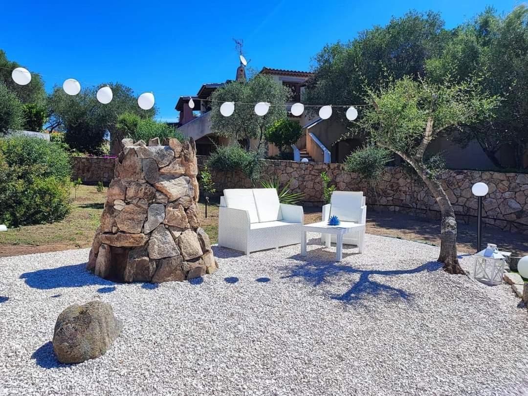 Bed and Breakfast Antica Isola Olbia Exterior foto