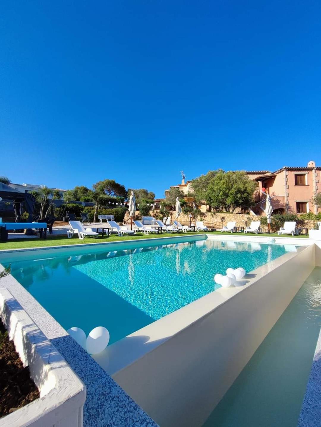 Bed and Breakfast Antica Isola Olbia Exterior foto